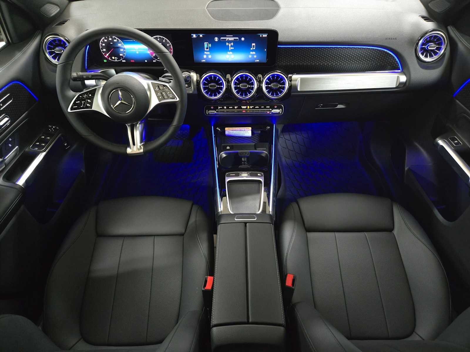 2026 Mercedes-Benz GLB 250 4MATIC® SUV