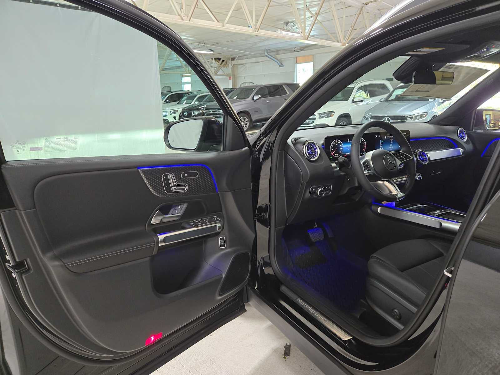 2026 Mercedes-Benz GLB 250 4MATIC® SUV