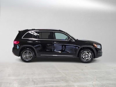 2026 Mercedes-Benz GLB 250 4MATIC® SUV