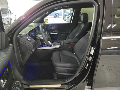 2026 Mercedes-Benz GLB 250 4MATIC® SUV