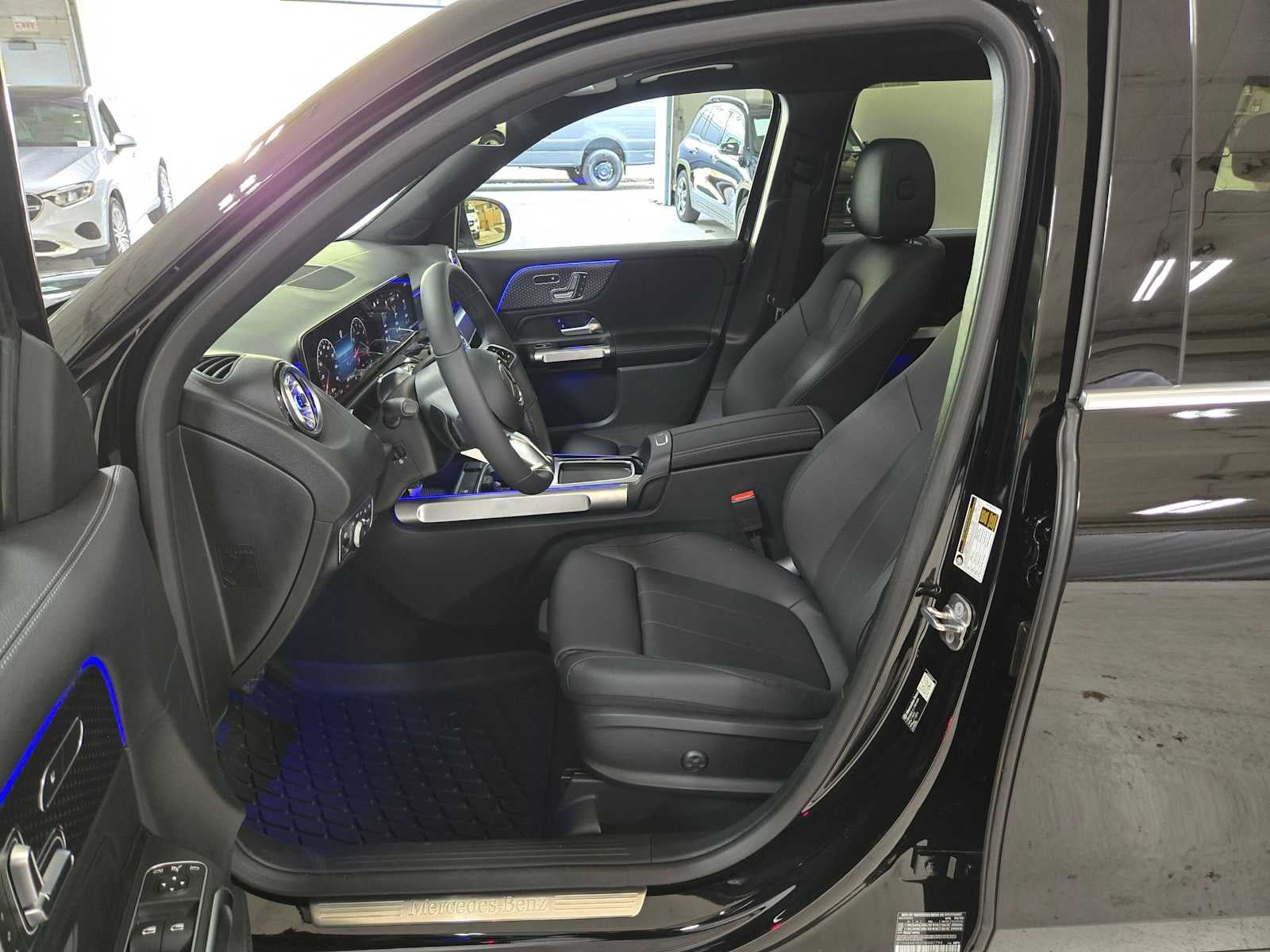 2026 Mercedes-Benz GLB 250 4MATIC® SUV