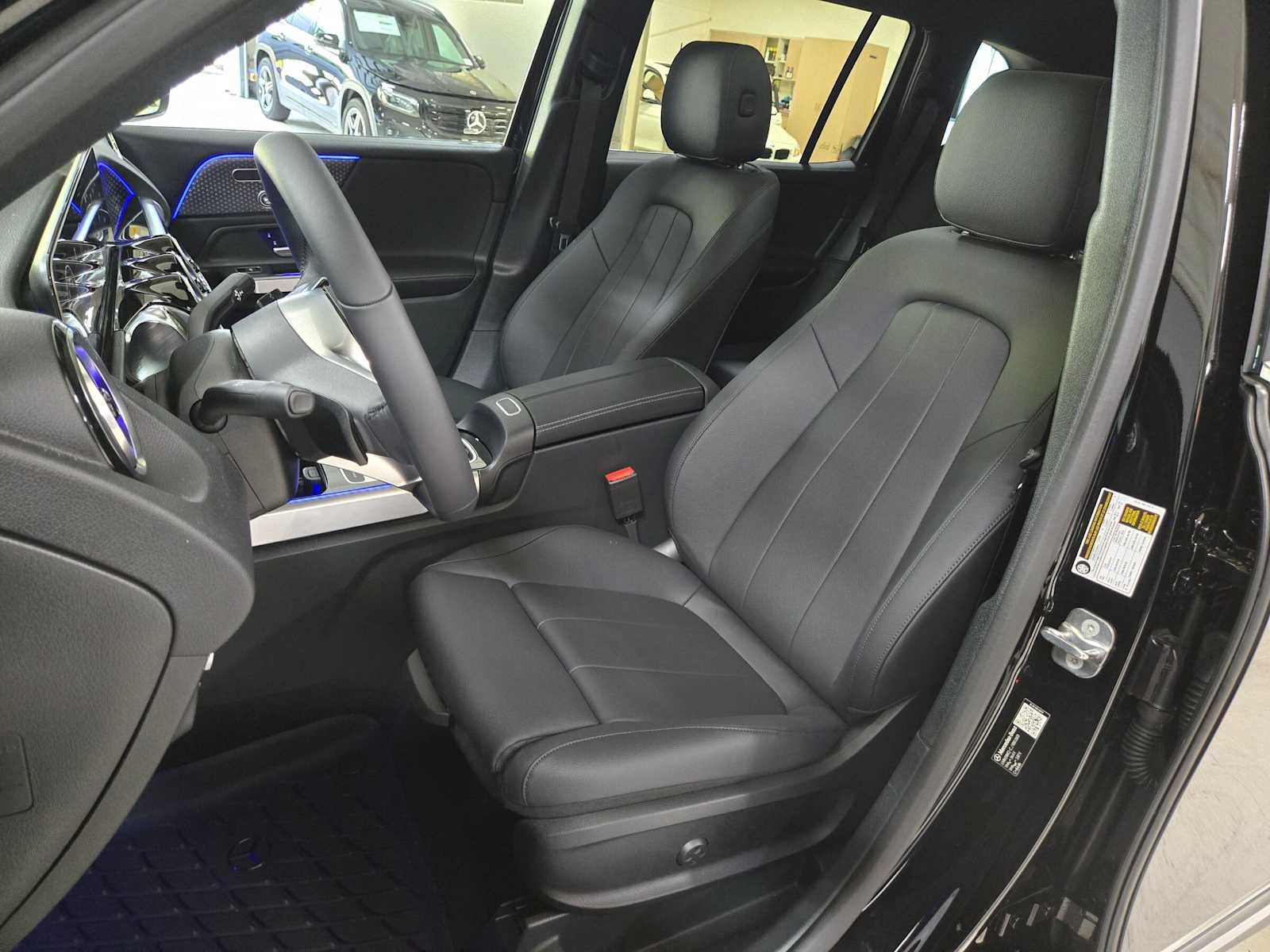 2026 Mercedes-Benz GLB 250 4MATIC® SUV