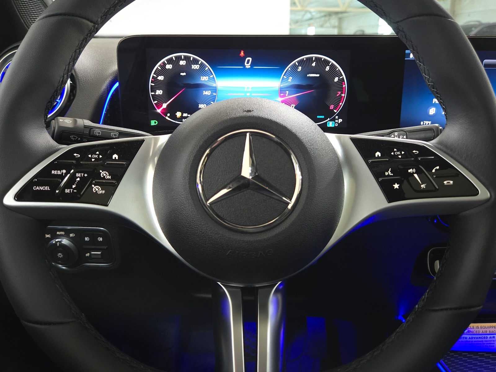2026 Mercedes-Benz GLB 250 4MATIC® SUV