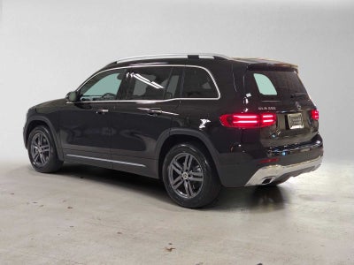 2026 Mercedes-Benz GLB 250 4MATIC® SUV