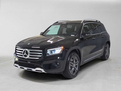2026 Mercedes-Benz GLB 250 4MATIC® SUV