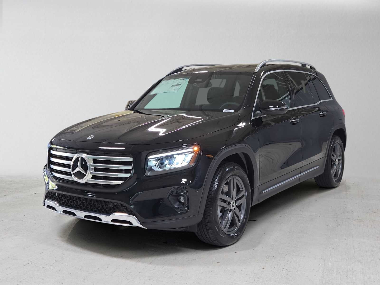 2026 Mercedes-Benz GLB 250 4MATIC® SUV