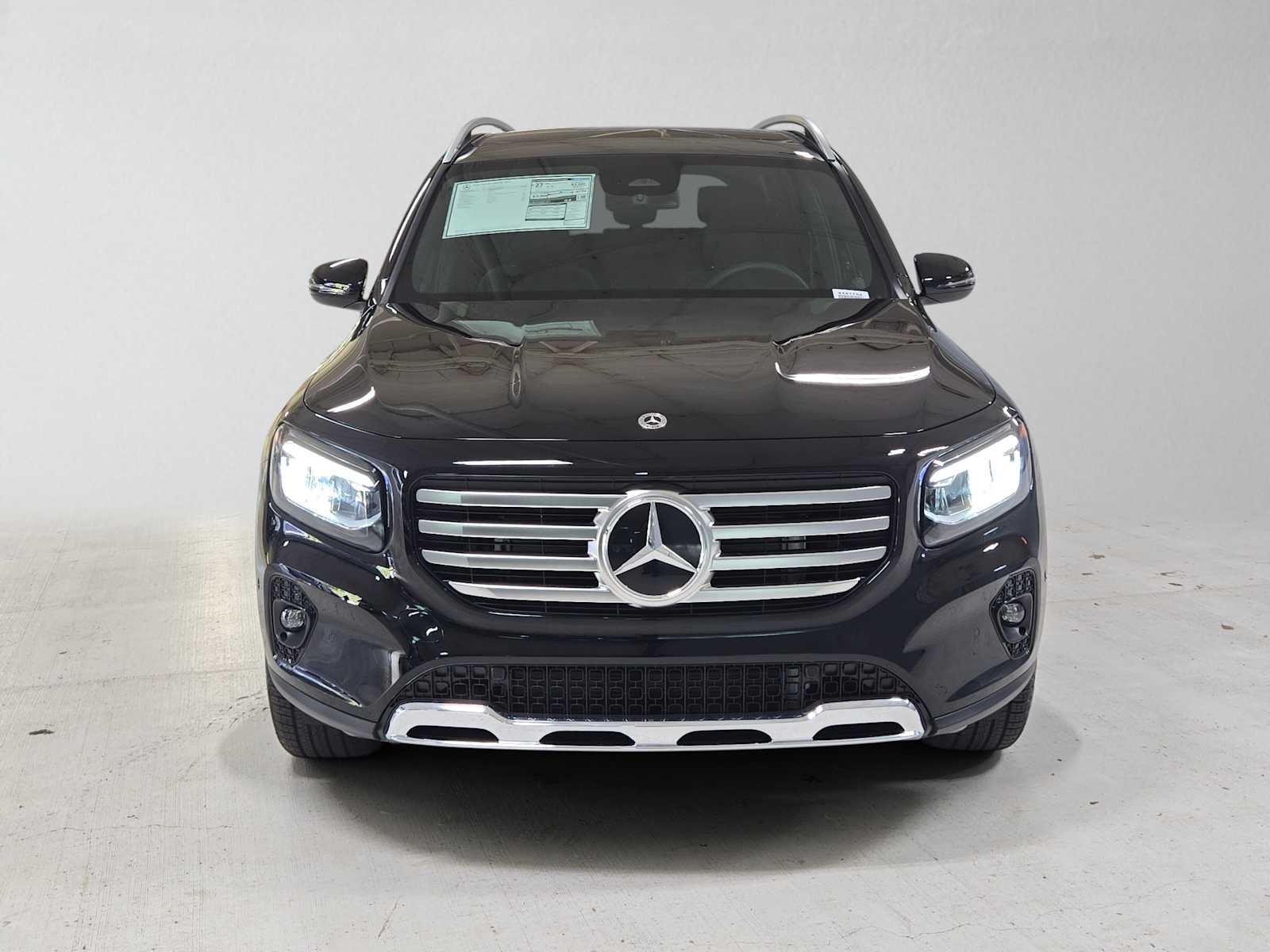 2026 Mercedes-Benz GLB 250 4MATIC® SUV