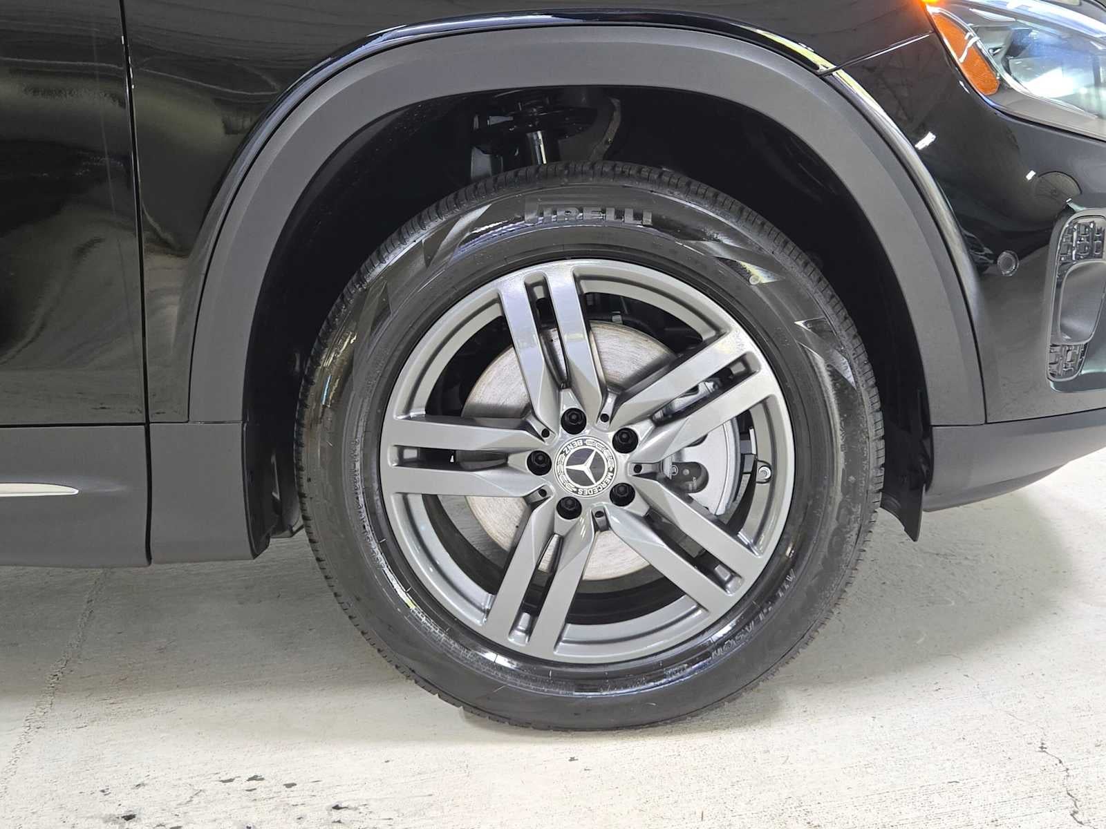 2026 Mercedes-Benz GLB 250 4MATIC® SUV