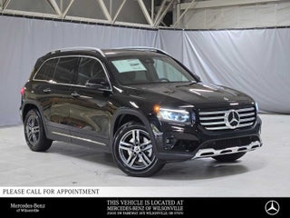 2026 Mercedes-Benz GLB 250 4MATIC® SUV