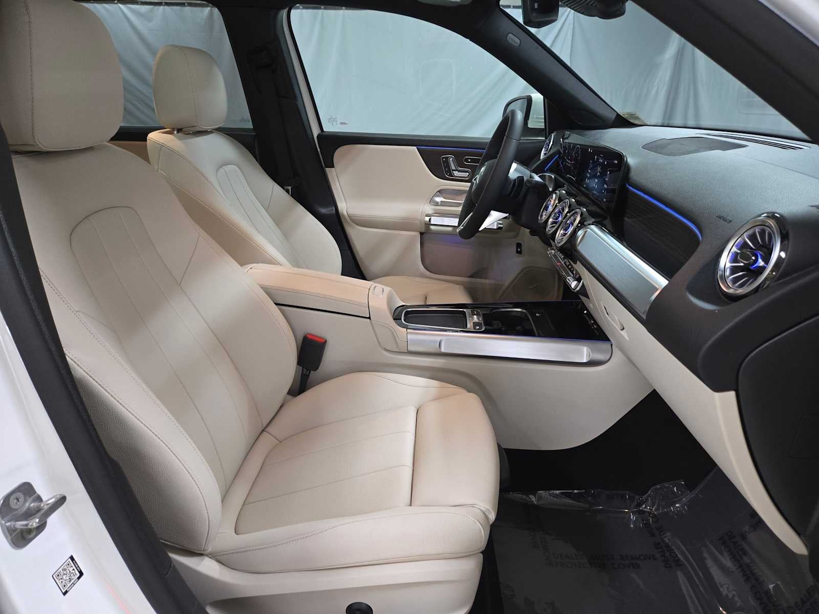 2026 Mercedes-Benz GLB 250 4MATIC® SUV