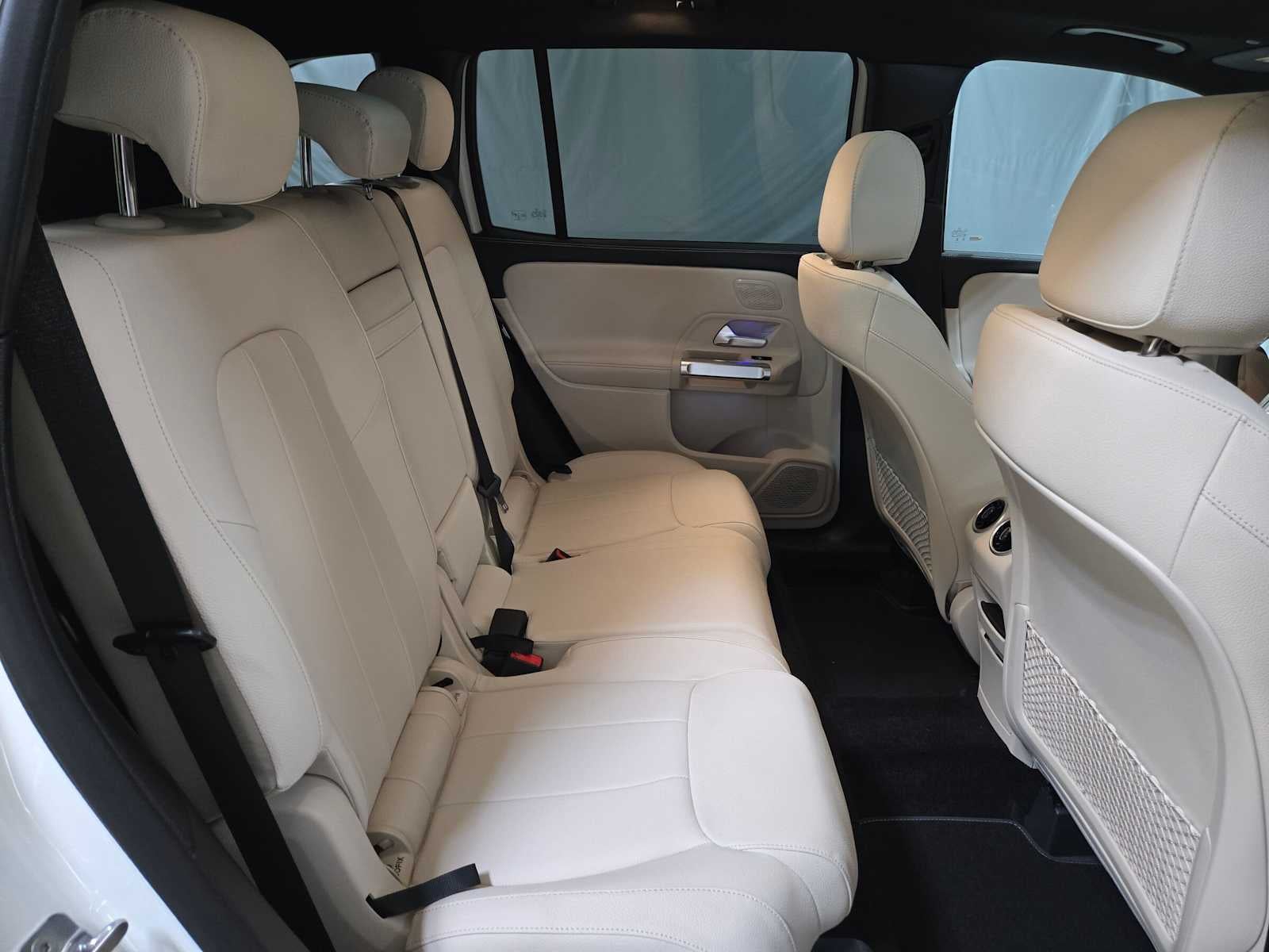 2026 Mercedes-Benz GLB 250 4MATIC® SUV