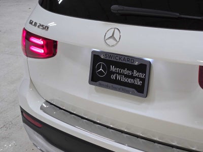 2026 Mercedes-Benz GLB 250 4MATIC® SUV