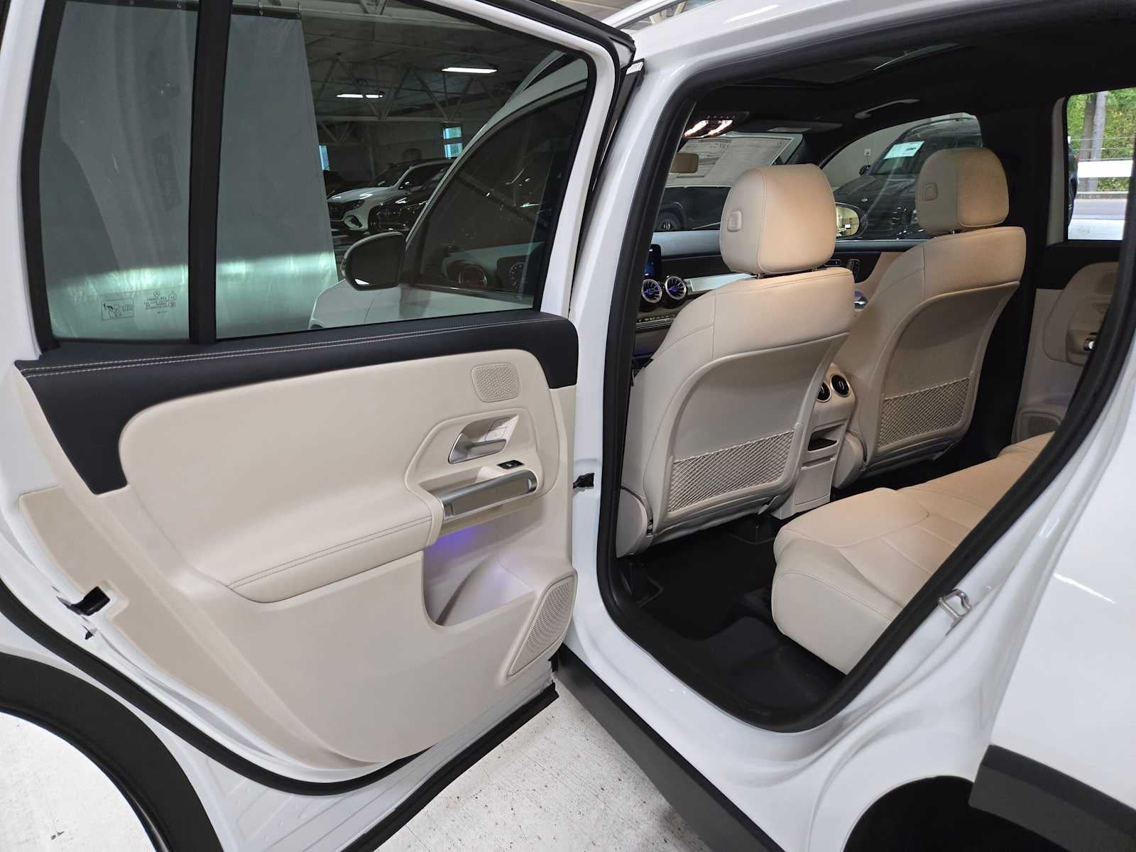 2026 Mercedes-Benz GLB 250 4MATIC® SUV