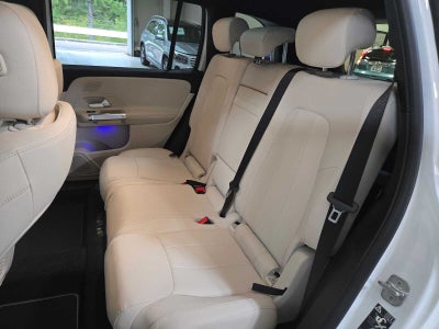 2026 Mercedes-Benz GLB 250 4MATIC® SUV