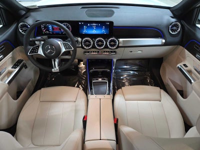 2026 Mercedes-Benz GLB 250 4MATIC® SUV