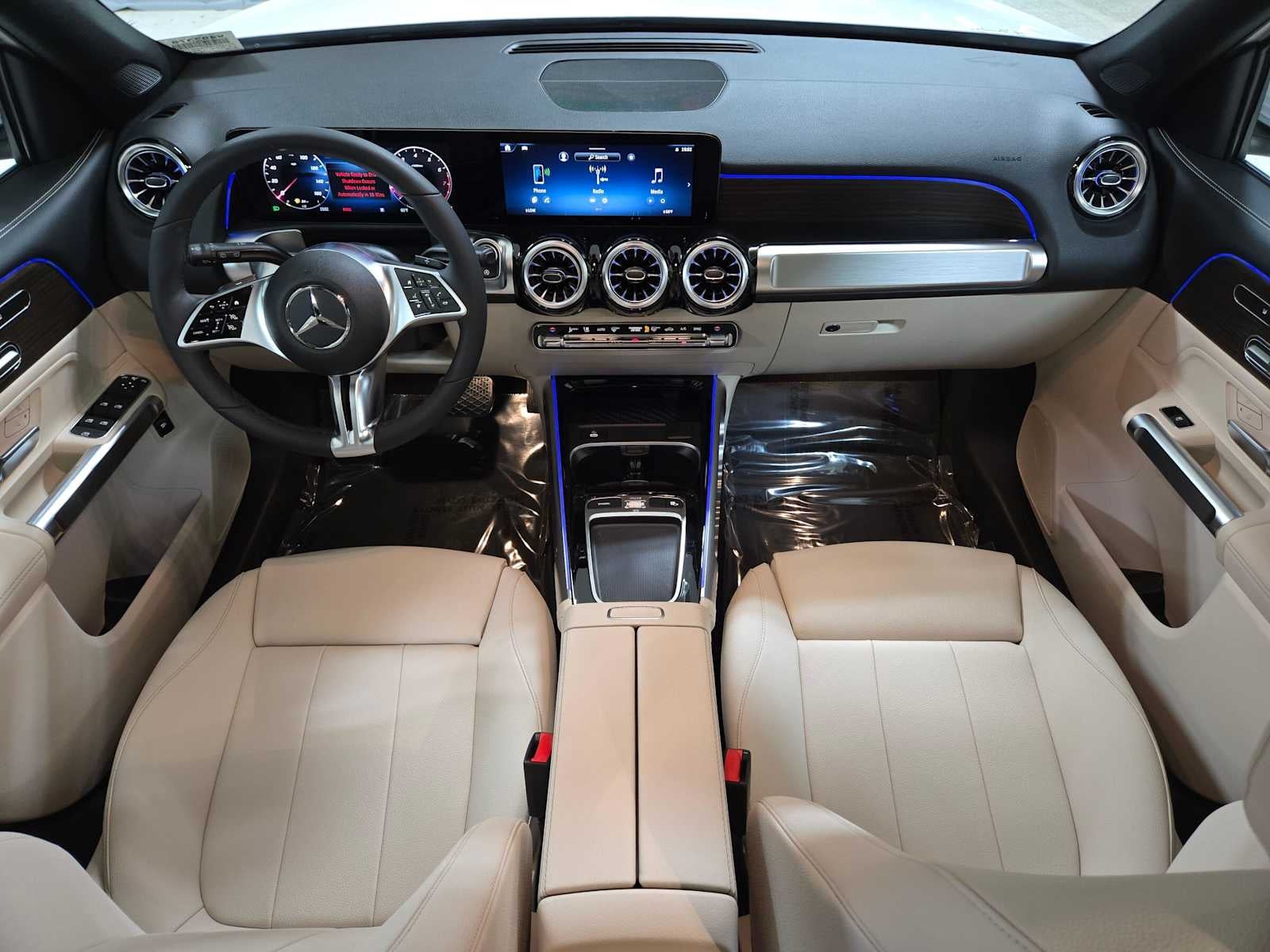 2026 Mercedes-Benz GLB 250 4MATIC® SUV