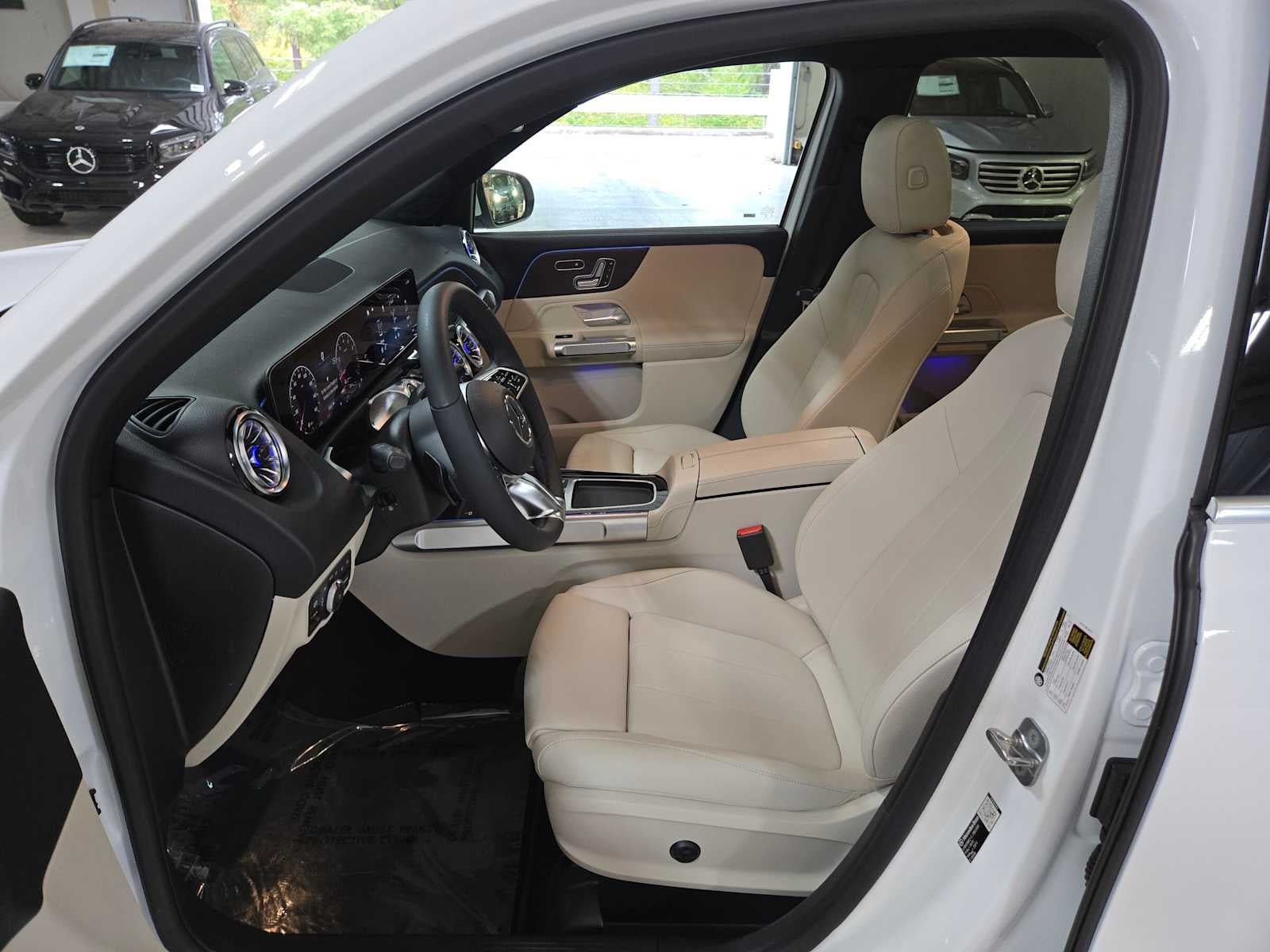 2026 Mercedes-Benz GLB 250 4MATIC® SUV