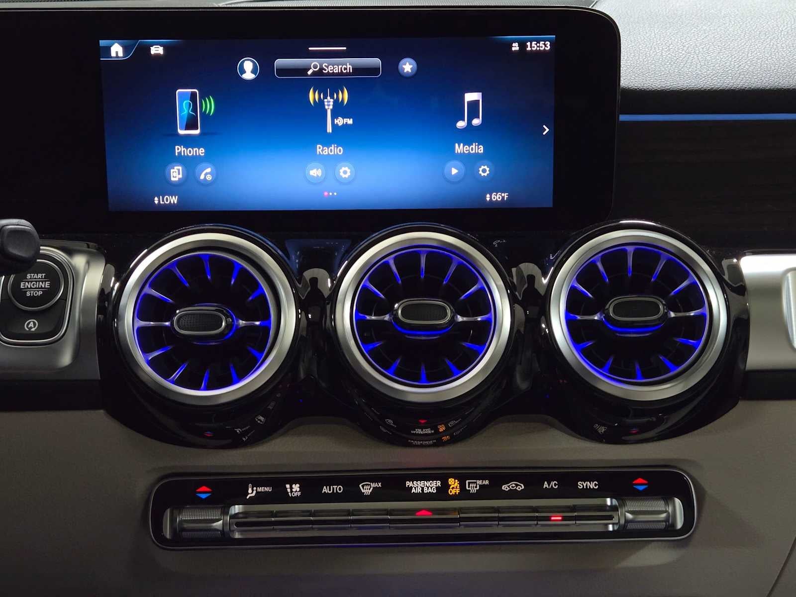 2026 Mercedes-Benz GLB 250 4MATIC® SUV