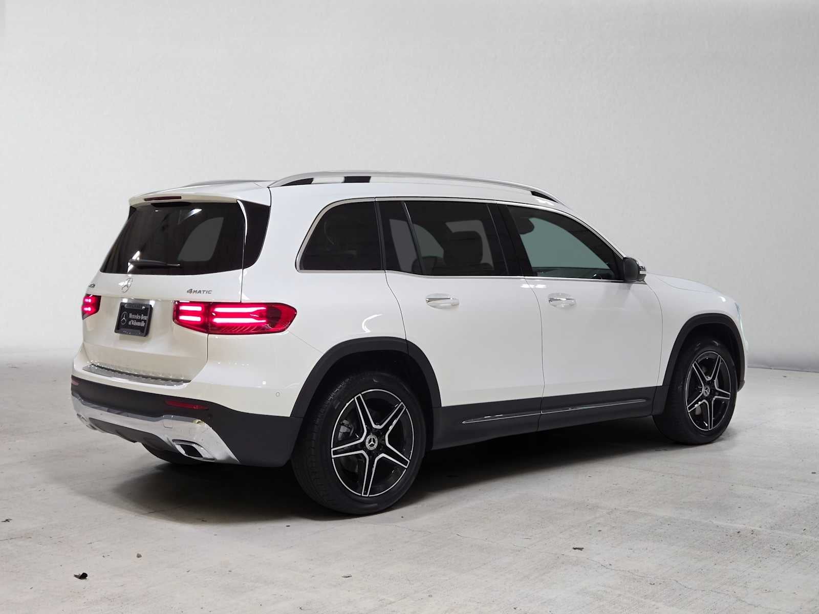 2026 Mercedes-Benz GLB 250 4MATIC® SUV