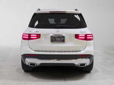 2026 Mercedes-Benz GLB 250 4MATIC® SUV