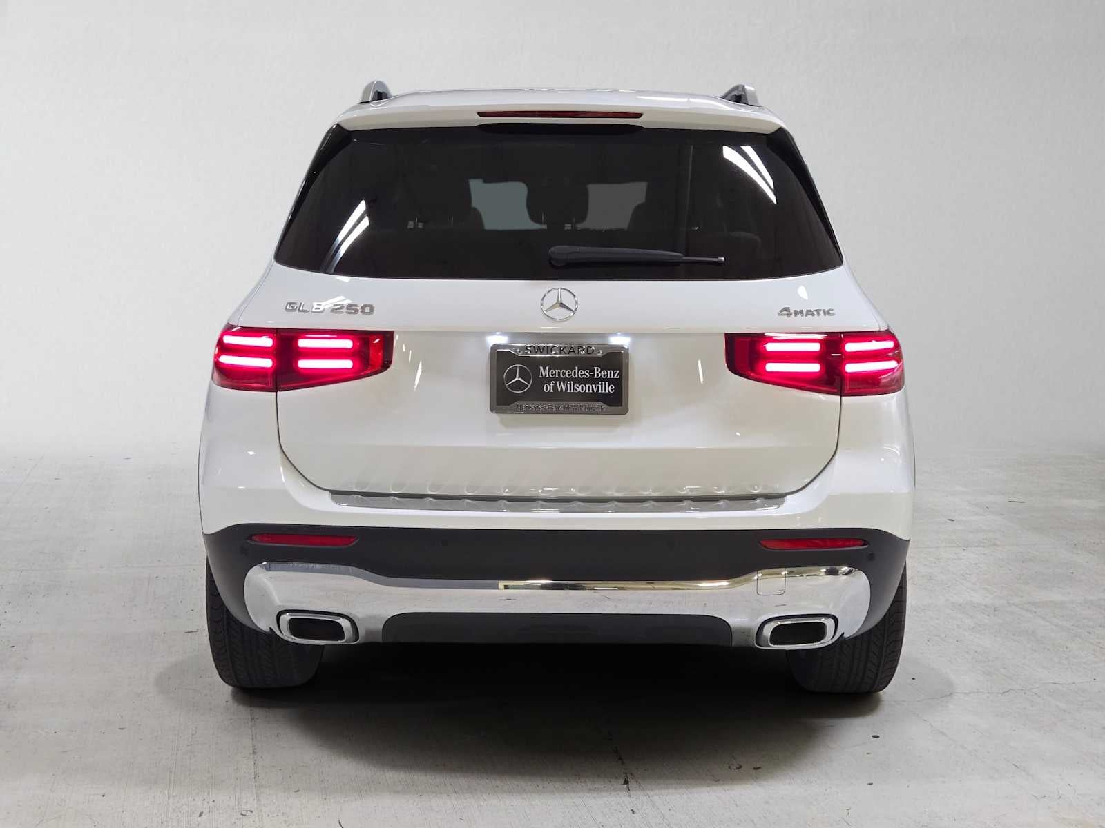2026 Mercedes-Benz GLB 250 4MATIC® SUV