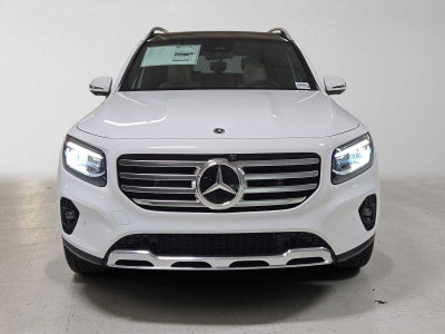 2026 Mercedes-Benz GLB 250 4MATIC® SUV