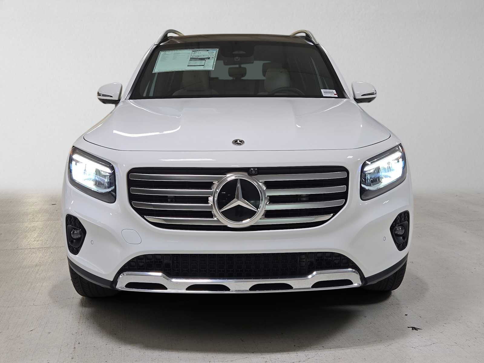 2026 Mercedes-Benz GLB 250 4MATIC® SUV