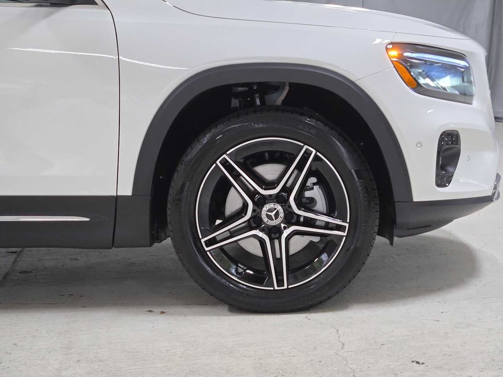 2026 Mercedes-Benz GLB 250 4MATIC® SUV