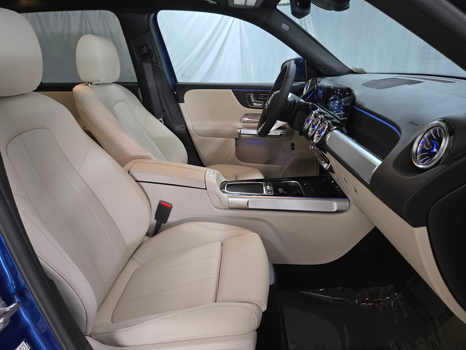 2026 Mercedes-Benz GLB 250 4MATIC® SUV