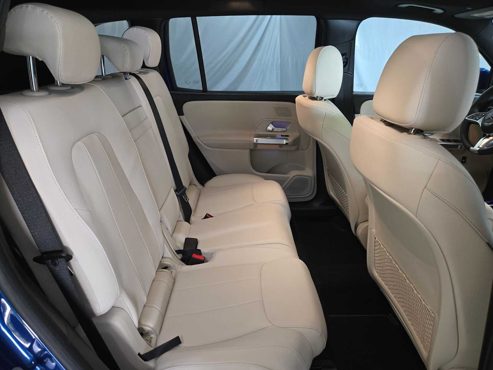 2026 Mercedes-Benz GLB 250 4MATIC® SUV
