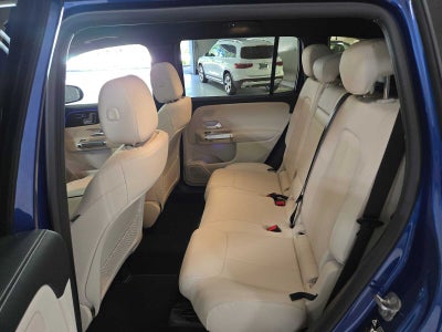 2026 Mercedes-Benz GLB 250 4MATIC® SUV