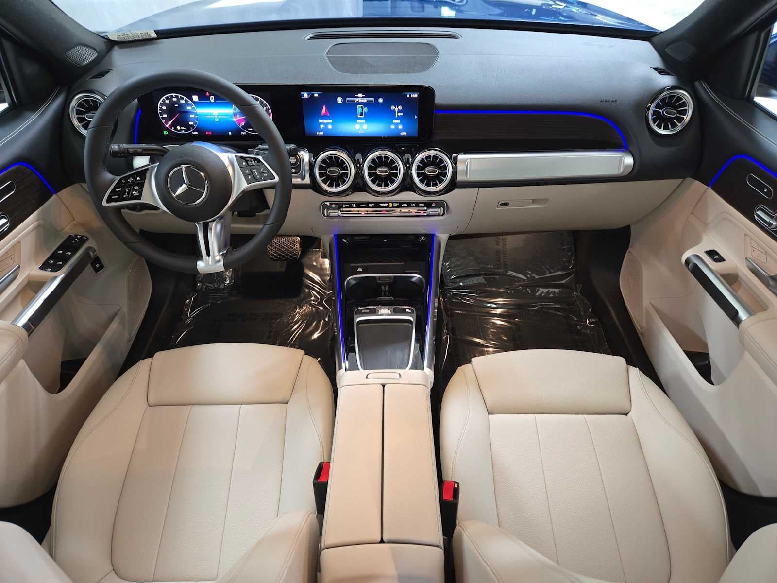 2026 Mercedes-Benz GLB 250 4MATIC® SUV
