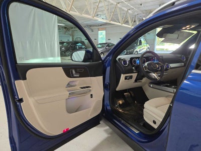 2026 Mercedes-Benz GLB 250 4MATIC® SUV