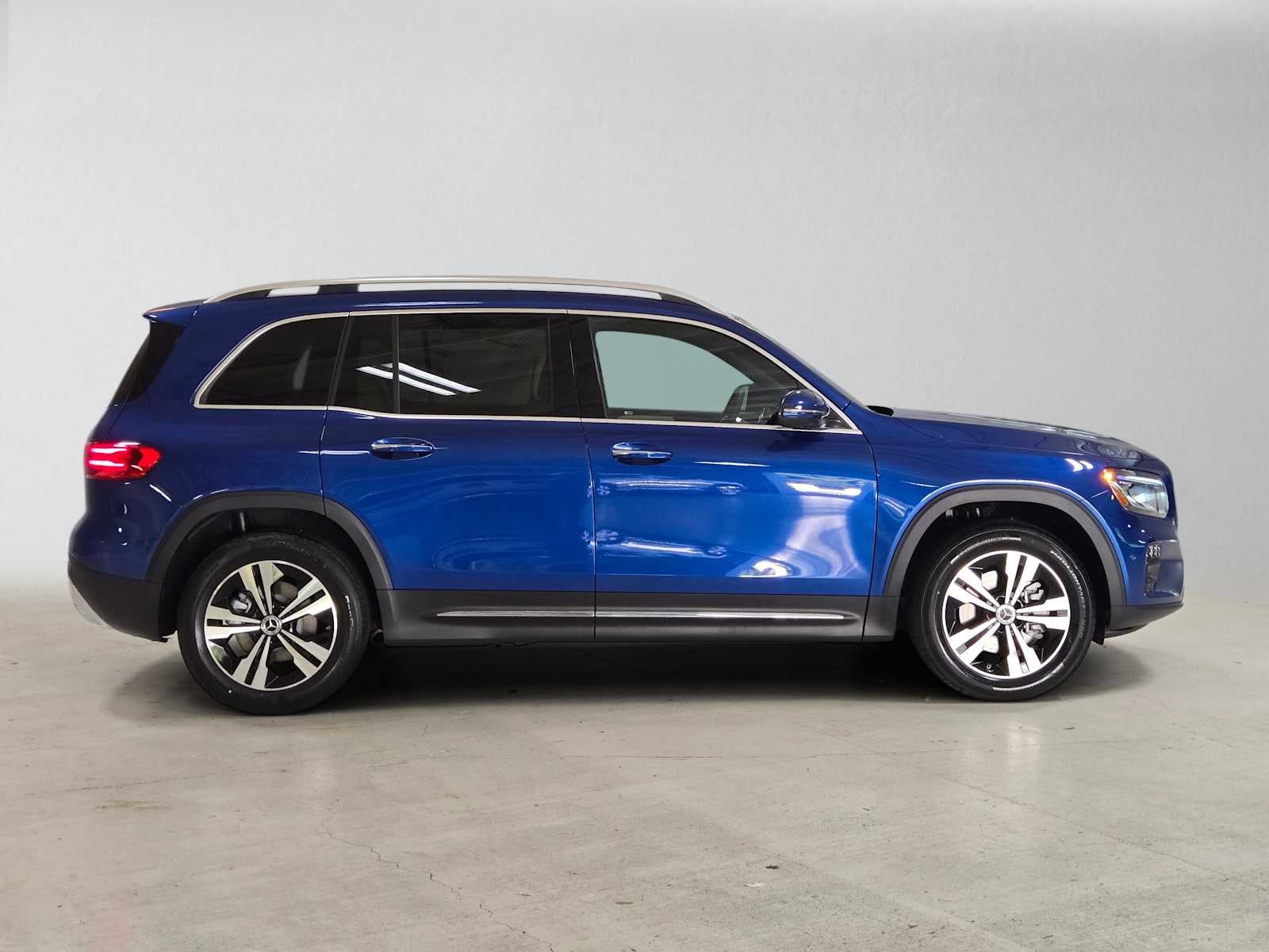2026 Mercedes-Benz GLB 250 4MATIC® SUV