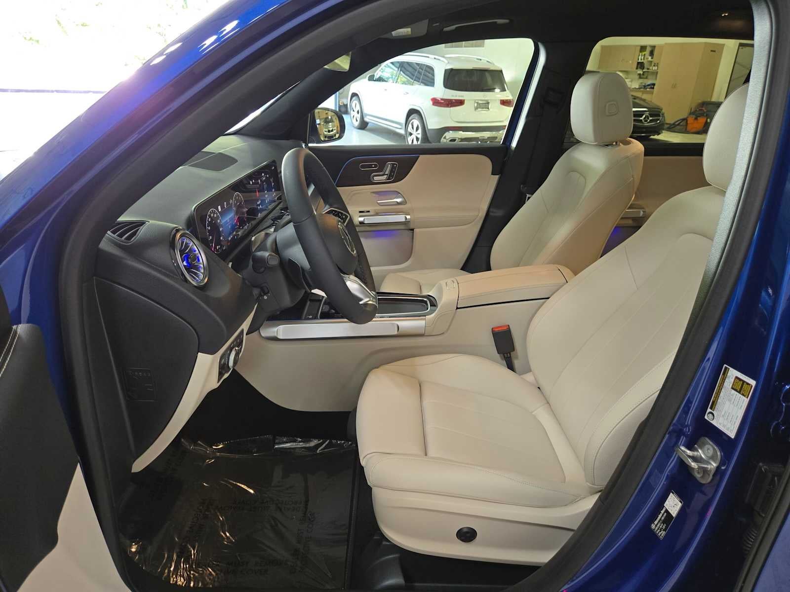 2026 Mercedes-Benz GLB 250 4MATIC® SUV