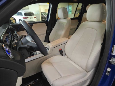 2026 Mercedes-Benz GLB 250 4MATIC® SUV