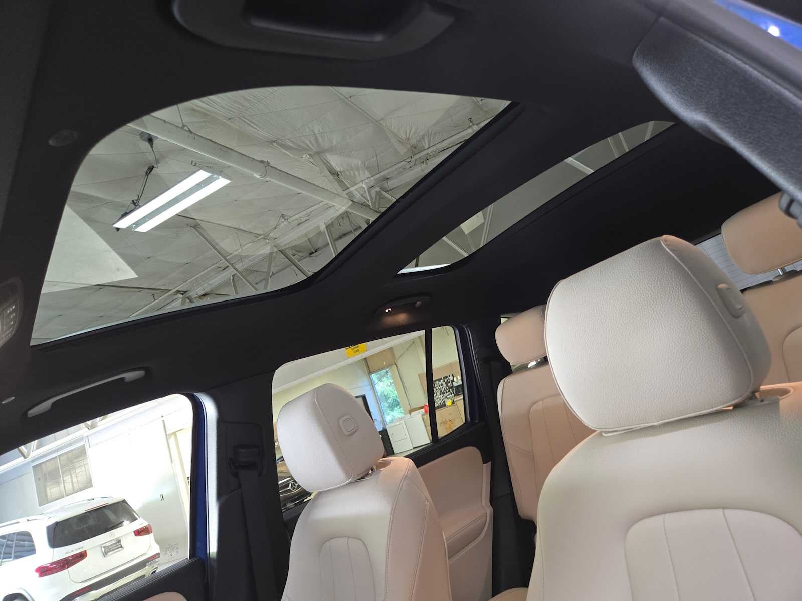 2026 Mercedes-Benz GLB 250 4MATIC® SUV