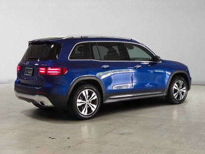 2026 Mercedes-Benz GLB 250 4MATIC® SUV