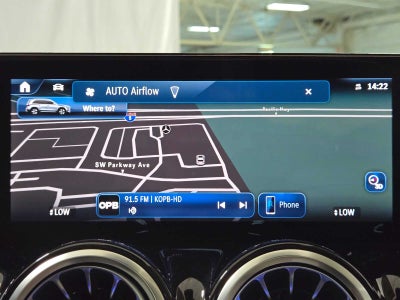 2026 Mercedes-Benz GLB 250 4MATIC® SUV