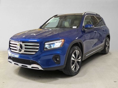 2026 Mercedes-Benz GLB 250 4MATIC® SUV