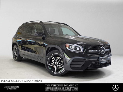 2022 Mercedes-Benz GLB 250 4MATIC® SUV