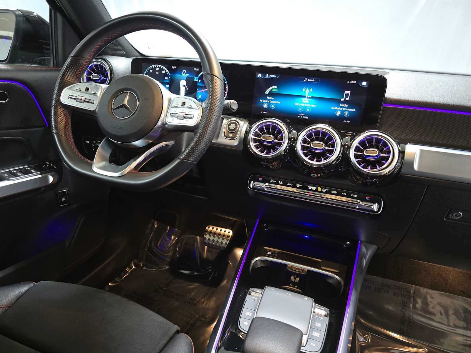 2022 Mercedes-Benz GLB 250 4MATIC® SUV
