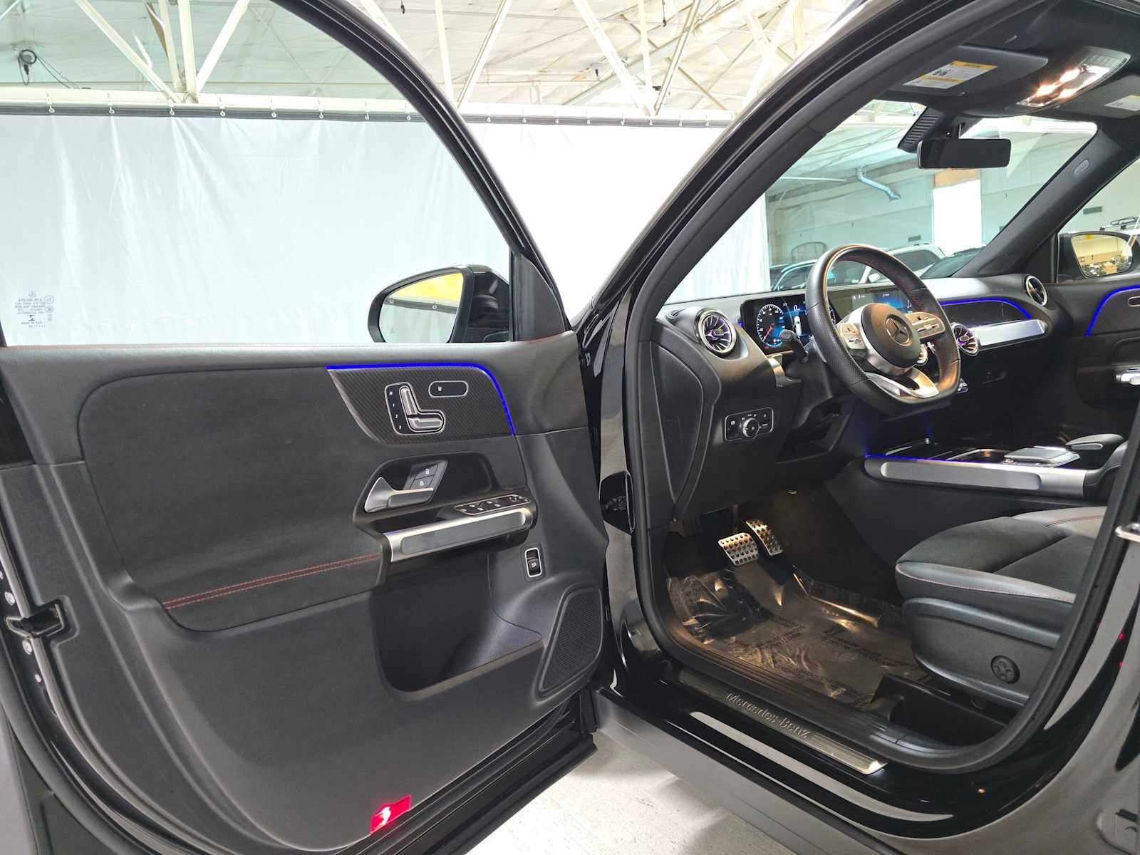 2022 Mercedes-Benz GLB 250 4MATIC® SUV