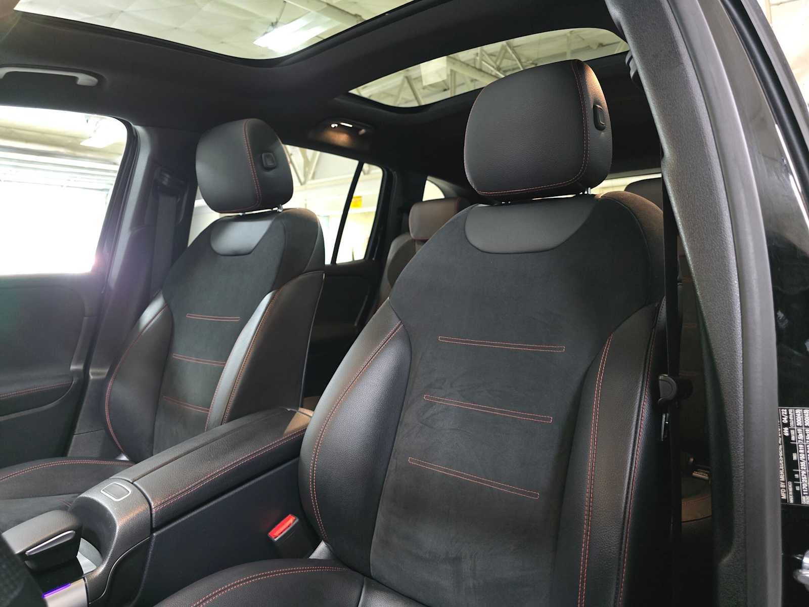 2022 Mercedes-Benz GLB 250 4MATIC® SUV