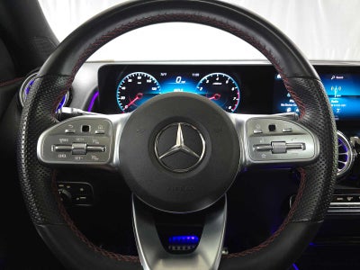 2022 Mercedes-Benz GLB 250 4MATIC® SUV