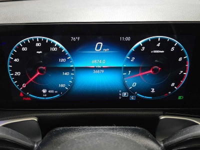 2022 Mercedes-Benz GLB 250 4MATIC® SUV