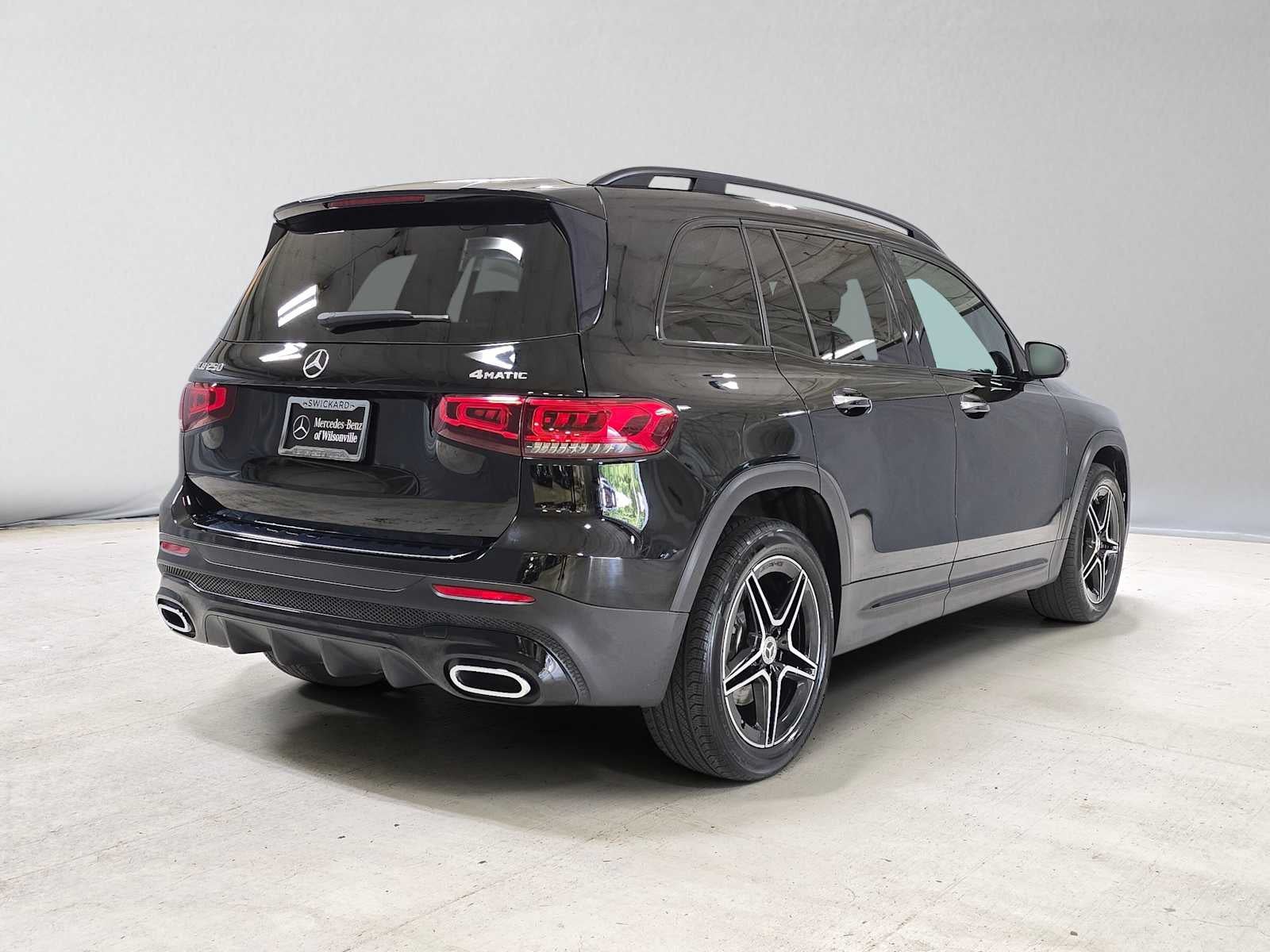 2022 Mercedes-Benz GLB 250 4MATIC® SUV