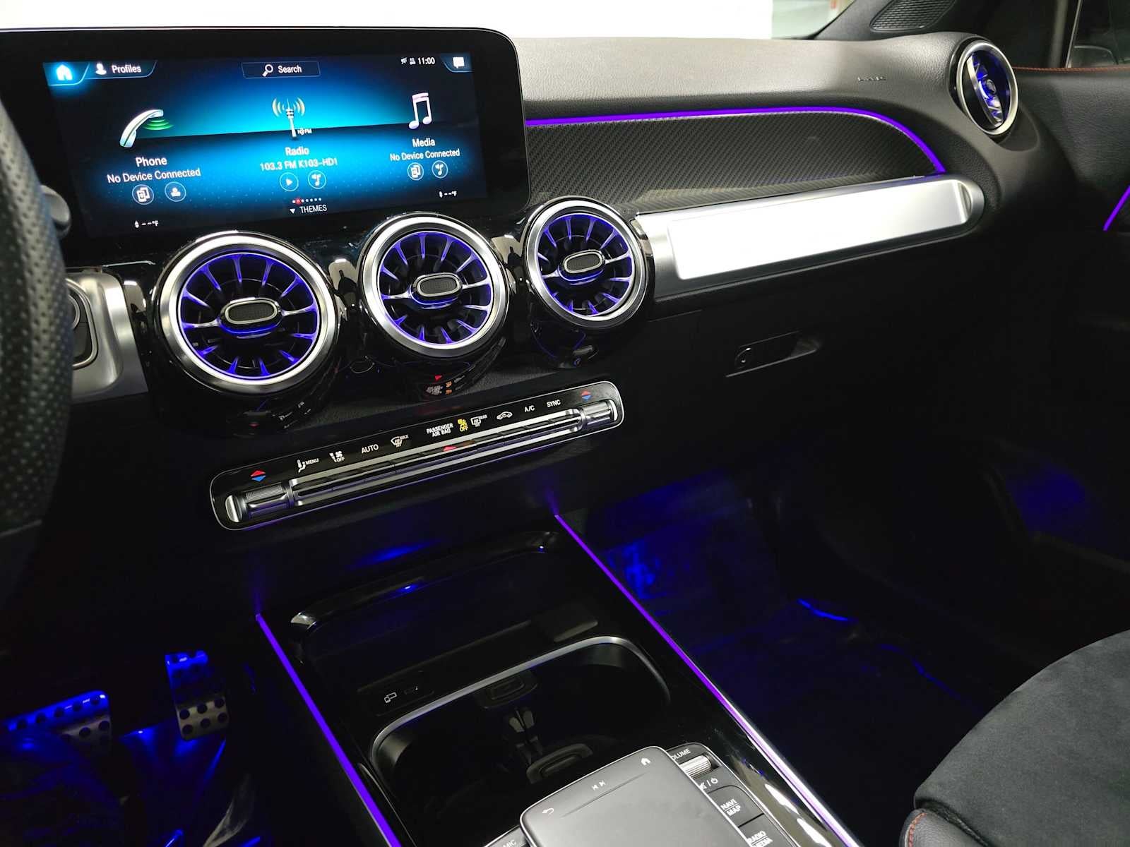 2022 Mercedes-Benz GLB 250 4MATIC® SUV