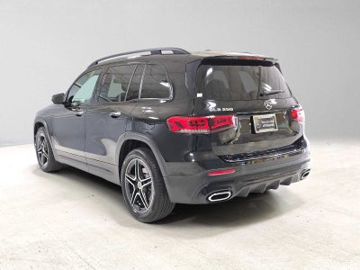 2022 Mercedes-Benz GLB 250 4MATIC® SUV
