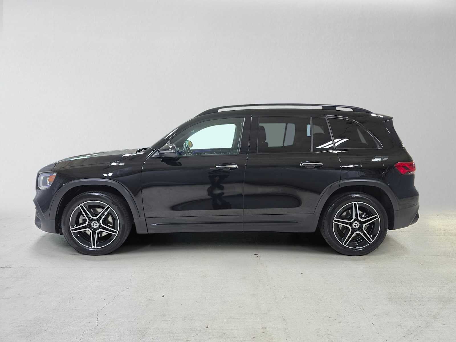 2022 Mercedes-Benz GLB 250 4MATIC® SUV